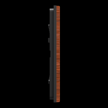  Unica D plaq terracotta 4P 