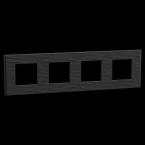  Unica D plaq ardoise 4P 