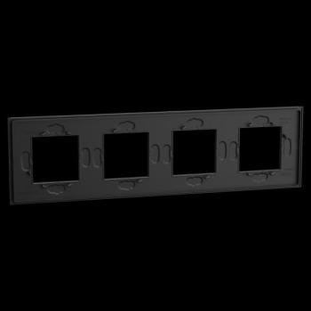  Unica D plaq ardoise 4P 