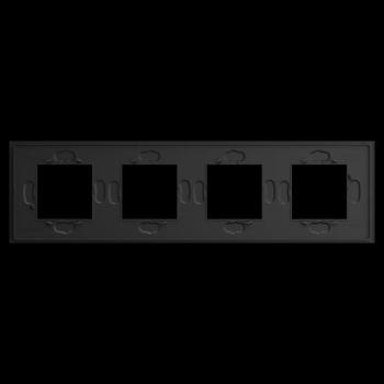  Unica D plaq ardoise 4P 