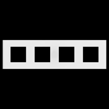  Unica D plaq neige 4P 