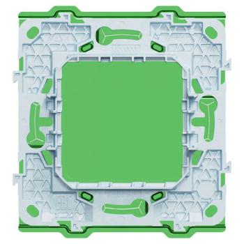  Support fixation 2m zamac 