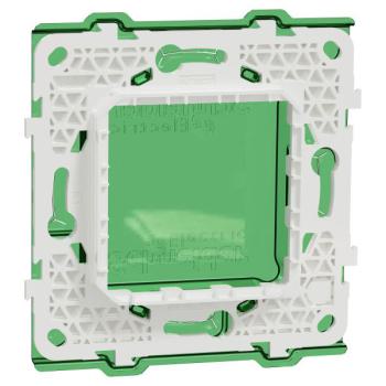  Support fixation 2m plastique 