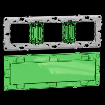  Sup fixation 6-8m/3P zamac 