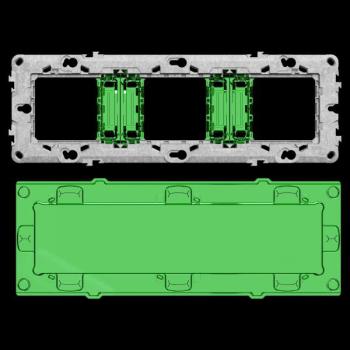  Sup fixation 6-8m/3P zamac 