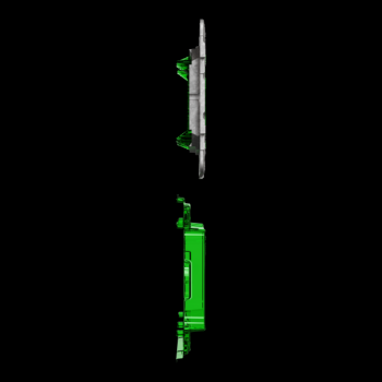  Sup fixation 6-8m/3P zamac 
