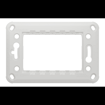  Sup fixation 3 mod plastique 