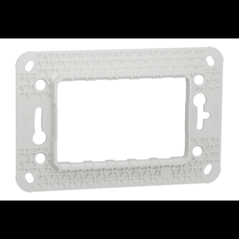  Sup fixation 3 mod plastique 