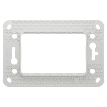  Sup fixation 3 mod plastique 