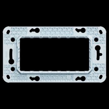  Support fixation 4 modul zamac 