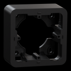  Bote en saillie anthracite 1P 