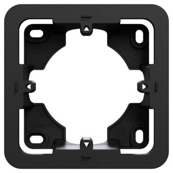  Bo�te en saillie anthracite 1P 