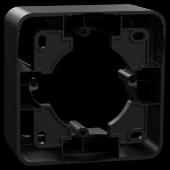  Bo�te en saillie anthracite 1P 