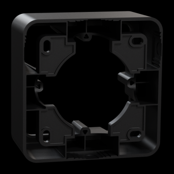  Bote en saillie anthracite 1P 