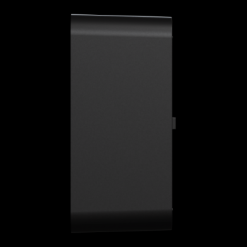  Bote en saillie anthracite 1P 