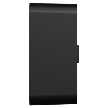  Bo�te en saillie anthracite 2P 