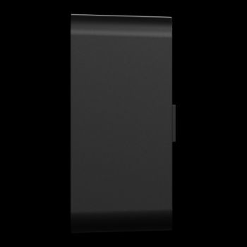  Bote en saillie anthracite 2P 