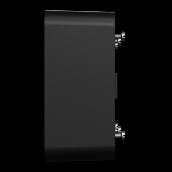  Bote en saillie anthracite 3P 