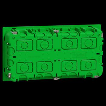  Bo�te concent encastr�e 2 R10m 