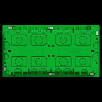  Bo�te concent encastr�e 2 R10m 