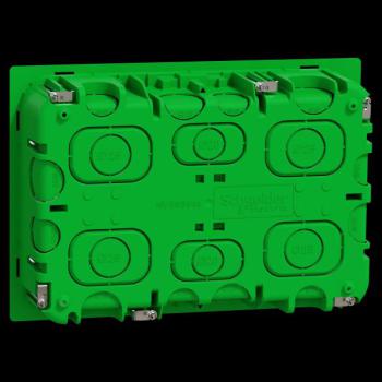  Bo�te concent encastr�e 2 R8m 