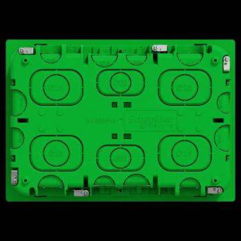  Bo�te concent encastr�e 2 R8m 