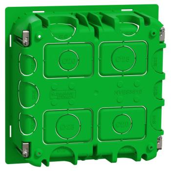  Bo�te concent encastr�e 2C 4m 