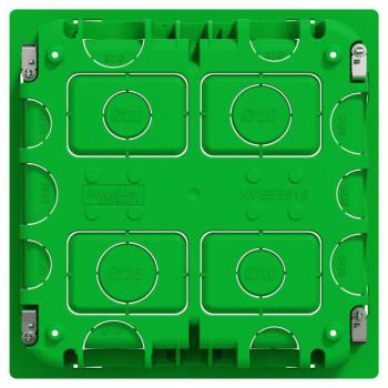  Bo�te concent encastr�e 2C 4m 