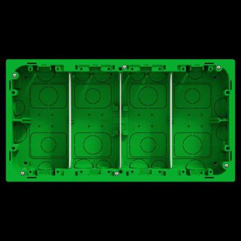  Bo�te concent encastr�e 4C 4m 