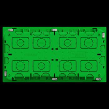  Bo�te concent encastr�e 4C 4m 