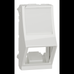  Prise 1 RJ45 S-One inc 1m Bl A 
