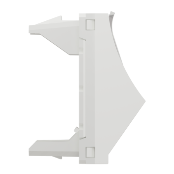  Prise 1 RJ45 S-One inc 1m Bl A 