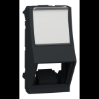  Prise 1 RJ45 S-One inc 1m Anth 