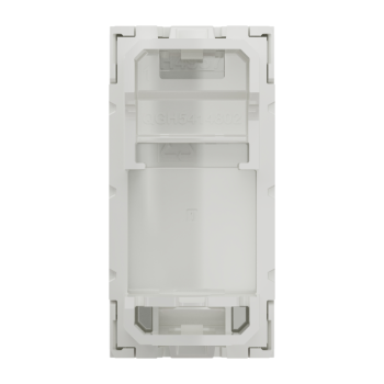  Prise 1 RJ45 S-One 1m Bl A 