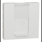  Prise 1 RJ45 S-One 2m Bl A 