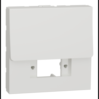  Prise optique LCd 2m blanc 