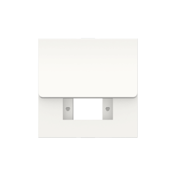  Prise optique LCd 2m blanc 