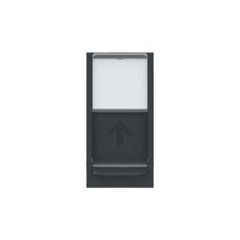  Prise 1 RJ45 Keyst/Syst 1m Ant 