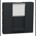  Prise 1 RJ45 Keyst/Syst 2m Ant 