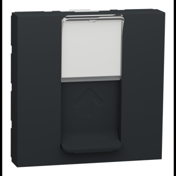  Prise 1 RJ45 Keyst/Syst 2m Ant 