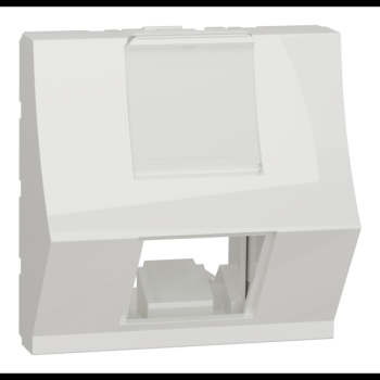  Prise RJ45 Key/Syst 2m inc Bla 