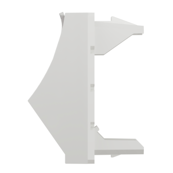  Prise RJ45 Key/Syst 2m inc Bla 