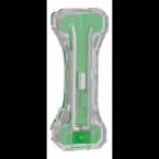  Lampe LED 250Vca 0,05mA Blanc 