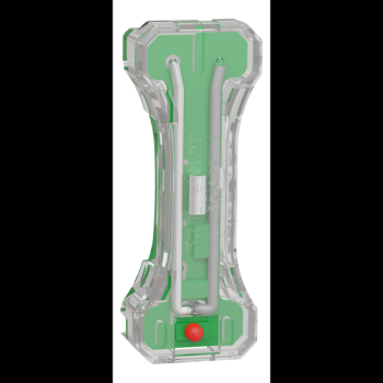  Lampe LED 250Vca 1,5mA Rouge 