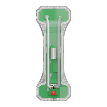  Lampe LED 250Vca 1,5mA Rouge 
