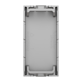  Obturateur 1m Alu 
