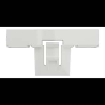  Obturateur 2m Blanc Anti 