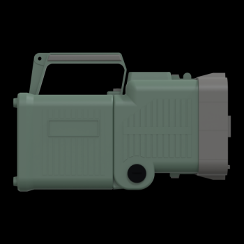  LAMPE PORTABLE TOPLUX 