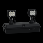  Bloc Phare LED 2400 lm IP65 