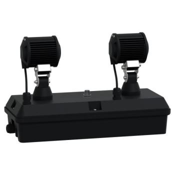  Bloc Phare LED 2400 lm IP65 